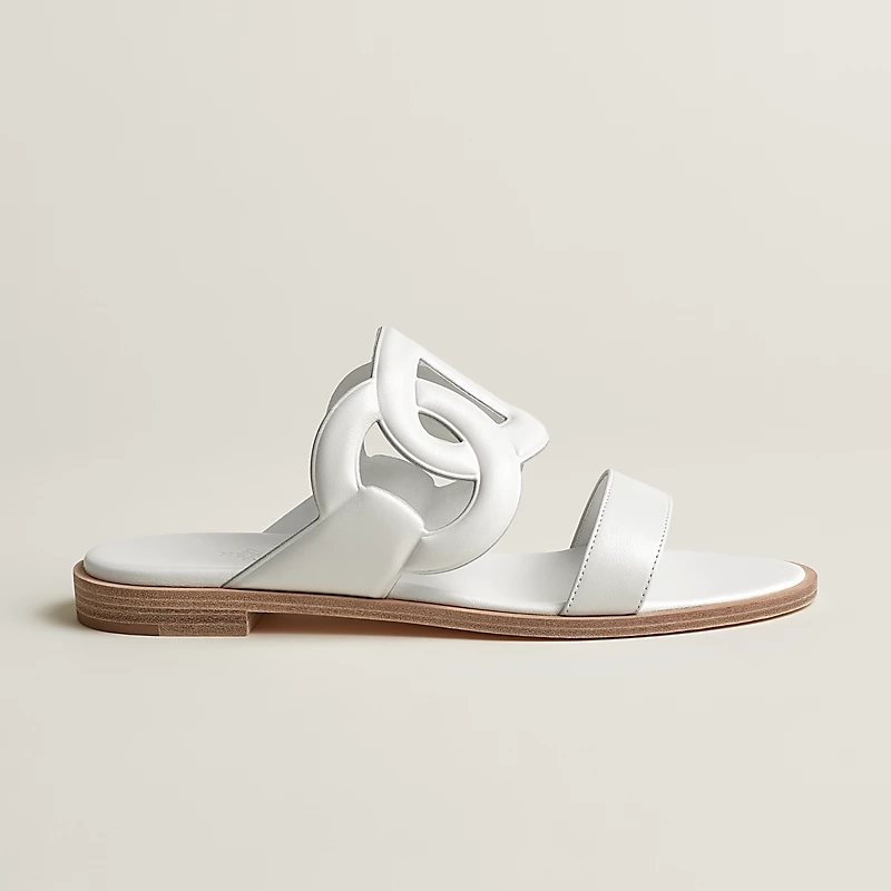 Hermès Lagune sandal - Image 4